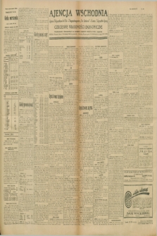 Ajencja Wschodnia. Codzienne Wiadomości Ekonomiczne = Agence Télégraphique de l'Est = Telegraphenagentur „Der Ostdienst” = Eastern Telegraphic Agency. R.9, nr 285 (12 grudnia 1929)