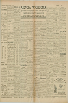 Ajencja Wschodnia. Codzienne Wiadomości Ekonomiczne = Agence Télégraphique de l'Est = Telegraphenagentur „Der Ostdienst” = Eastern Telegraphic Agency. R.10, nr 23 (29 stycznia 1930)