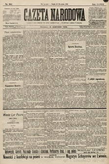 Gazeta Narodowa. 1898, nr 264