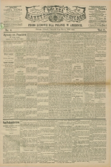 Gazeta Polska w Chicago : pismo ludowe dla Polonii w Ameryce. R.22, No. 11 (15 marca 1894)