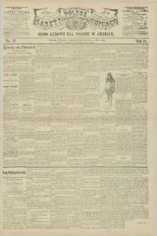 Gazeta Polska w Chicago : pismo ludowe dla Polonii w Ameryce. R.22, No. 23 (7 czerwca 1894)