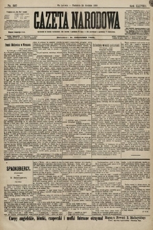 Gazeta Narodowa. 1898, nr 357