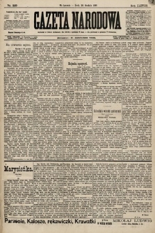 Gazeta Narodowa. 1898, nr 359
