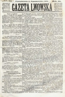 Gazeta Lwowska. 1871, nr 224