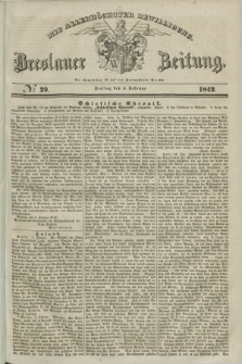 Breslauer Zeitung : mit allerhöchster Bewilligung. 1842, № 29 (4 Februar) + dod.