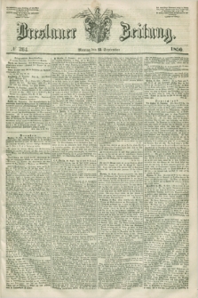 Breslauer Zeitung. 1850, № 264 (23 September)