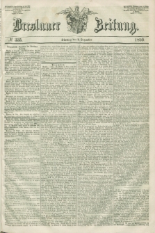Breslauer Zeitung. 1850, № 335 (3 Dezember)