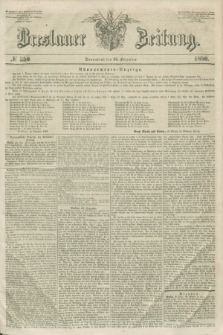 Breslauer Zeitung. 1850, № 359 (28 Dezember)