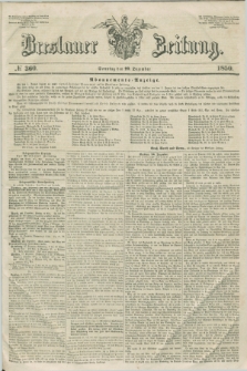 Breslauer Zeitung. 1850, № 360 (29 Dezember)