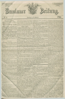 Breslauer Zeitung. 1851, № 3 (3 Januar)