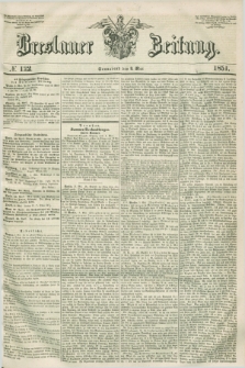Breslauer Zeitung. 1851, № 122 (3 Mai)