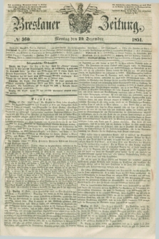 Breslauer Zeitung. 1851, № 360 (29 Dezember)