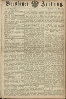 Breslauer Zeitung. 1861, Nr. 140 (23 März) - Mittag-Ausgabe