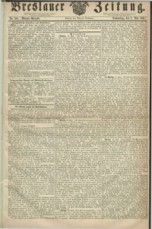 Breslauer Zeitung. 1861, Nr. 201 (2 Mai) - Morgen-Ausgabe + dod.
