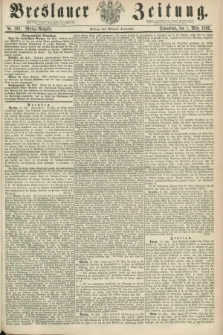 Breslauer Zeitung. 1862, Nr. 102 (1 März) - Mittag-Ausgabe