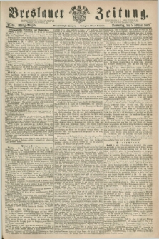 Breslauer Zeitung. Jg.44, Nr. 60 (5 Februar 1863) - Mittag-Ausgabe