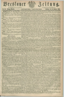 Breslauer Zeitung. Jg.44, Nr. 92 (24 Februar 1863) - Mittag-Ausgabe