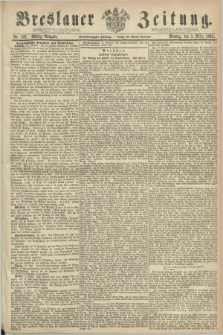 Breslauer Zeitung. Jg.44, Nr. 102 (2 März 1863) - Mittag-Ausgabe