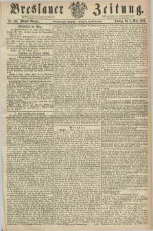 Breslauer Zeitung. Jg.44, Nr. 103 (3 März 1863) - Morgen-Ausgabe + dod.