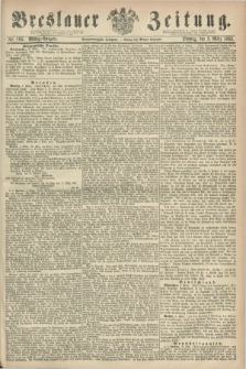 Breslauer Zeitung. Jg.44, Nr. 104 (3 März 1863) - Mittag-Ausgabe