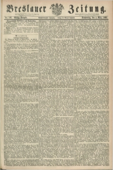 Breslauer Zeitung. Jg.44, Nr. 108 (5 März 1863) - Mittag-Ausgabe