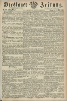 Breslauer Zeitung. Jg.44, Nr. 126 (16 März 1863) - Mittag-Ausgabe