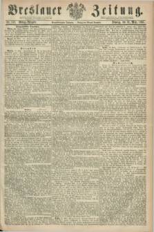 Breslauer Zeitung. Jg.44, Nr. 152 (31 März 1863) - Mittag-Ausgabe