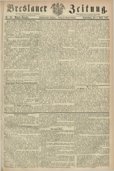 Breslauer Zeitung. Jg.44, Nr. 155 (2 April 1863) - Morgen-Ausgabe + dod.