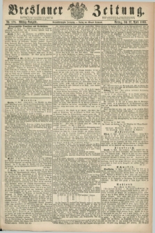 Breslauer Zeitung. Jg.44, Nr. 178 (17 April 1863) - Mittag-Ausgabe