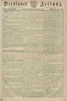 Breslauer Zeitung. Jg.44, Nr. 248 (1 Juni 1863) - Mittag-Ausgabe