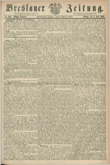 Breslauer Zeitung. Jg.44, Nr. 256 (5 Juni 1863) - Mittag-Ausgabe