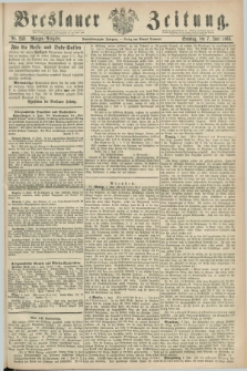 Breslauer Zeitung. Jg.44, Nr. 259 (7 Juni 1863) - Morgen-Ausgabe + dod.