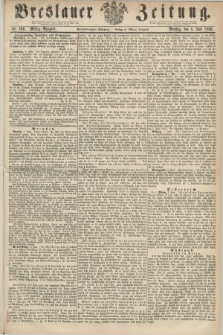 Breslauer Zeitung. Jg.44, Nr. 260 (8 Juni 1863) - Mittag-Ausgabe