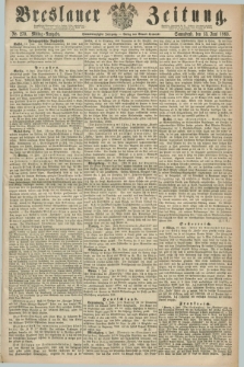 Breslauer Zeitung. Jg.44, Nr. 270 (13 Juni 1863) - Mittag-Ausgabe
