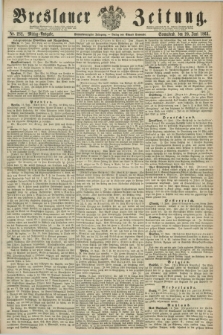 Breslauer Zeitung. Jg.44, Nr. 282 (20 Juni 1863) - Mittag-Ausgabe