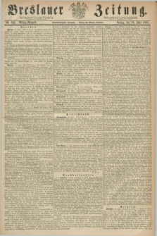 Breslauer Zeitung. Jg.44, Nr. 292 (26 Juni 1863) - Mittag-Ausgabe