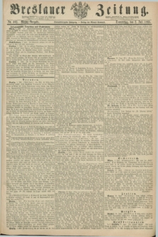 Breslauer Zeitung. Jg.44, Nr. 302 (2 Juli 1863) - Mittag-Ausgabe