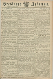 Breslauer Zeitung. Jg.44, Nr. 304 (3 Juli 1863) - Mittag-Ausgabe