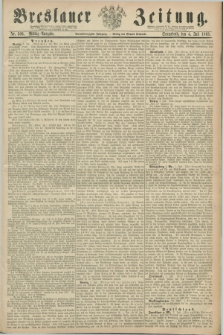 Breslauer Zeitung. Jg.44, Nr. 306 (4 Juli 1863) - Mittag-Ausgabe