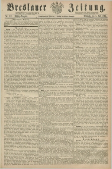 Breslauer Zeitung. Jg.44, Nr. 312 (8 Juli 1863) - Mittag-Ausgabe