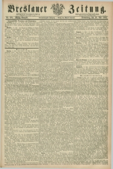Breslauer Zeitung. Jg.44, Nr. 326 (16 Juli 1863) - Mittag-Ausgabe