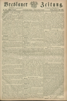 Breslauer Zeitung. Jg.44, Nr. 328 (17 Juli 1863) - Mittag-Ausgabe