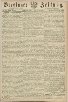 Breslauer Zeitung. Jg.44, Nr. 330 (18 Juli 1863) - Mittag-Ausgabe