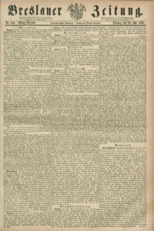 Breslauer Zeitung. Jg.44, Nr. 346 (28 Juli 1863) - Mittag-Ausgabe