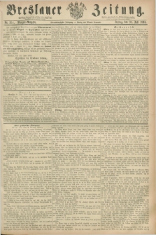 Breslauer Zeitung. Jg.44, Nr. 351 (31 Juli 1863) - Morgen-Ausgabe + dod.