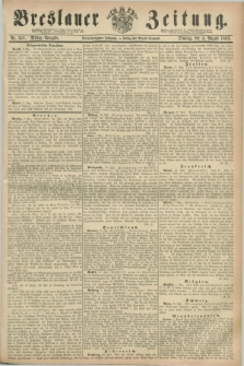 Breslauer Zeitung. Jg.44, Nr. 358 (4 August 1863) - Mittag-Ausgabe