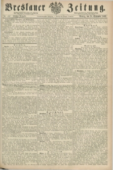 Breslauer Zeitung. Jg.44, Nr. 452 (28 September 1863) - Mittag-Ausgabe