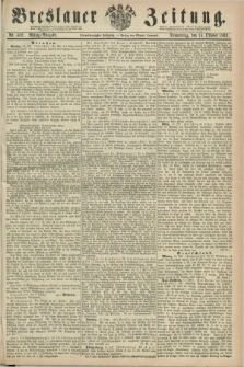Breslauer Zeitung. Jg.44, Nr. 482 (15 Oktober 1863) - Mittag-Ausgabe