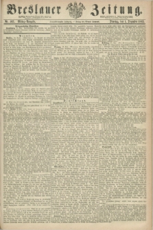 Breslauer Zeitung. Jg.44, Nr. 562 (1 Dezember 1863) - Mittag-Ausgabe