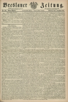 Breslauer Zeitung. Jg.44, Nr. 564 (2 Dezember 1863) - Mittag-Ausgabe
